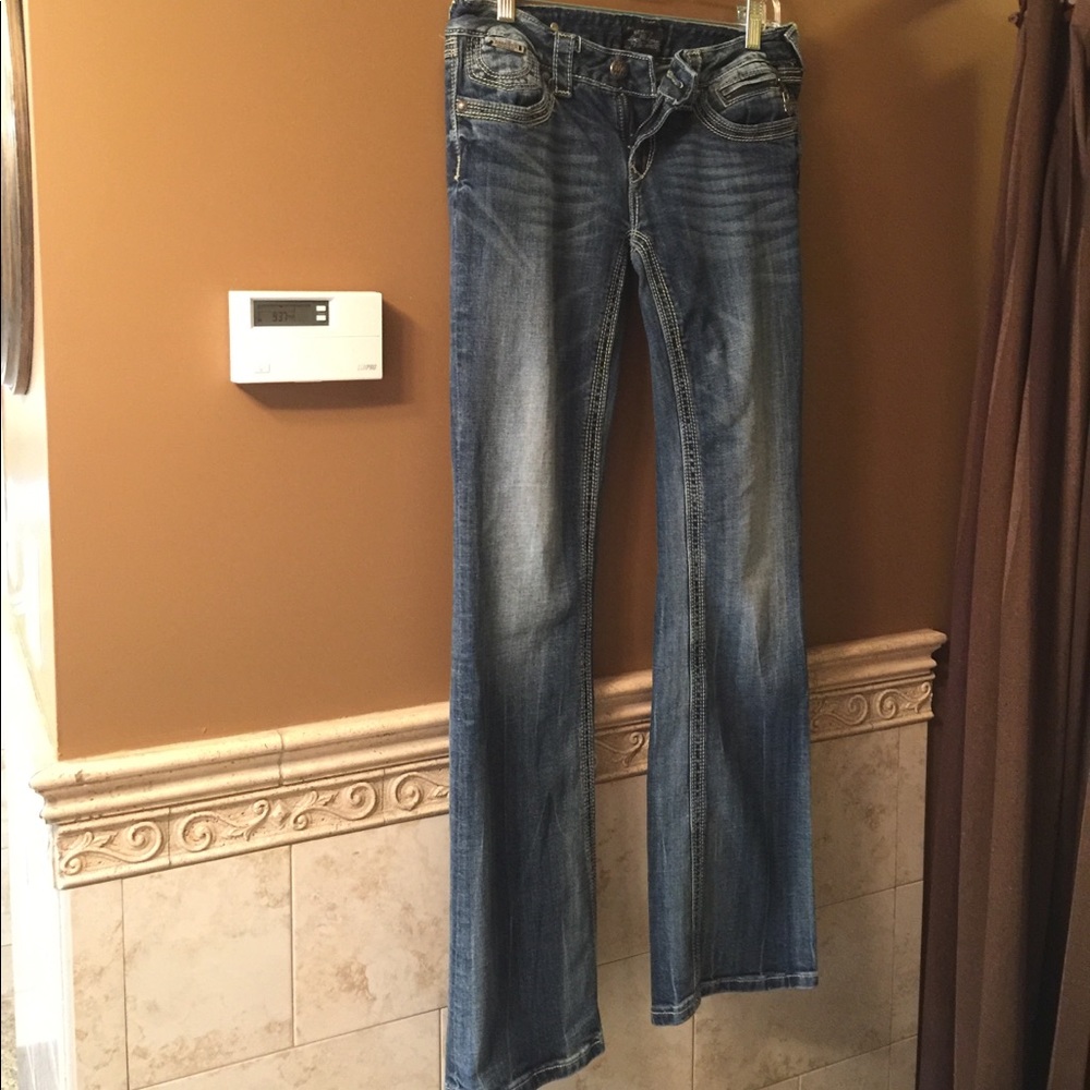 Women’s Boot cut jeans by 3rd Rock from Express